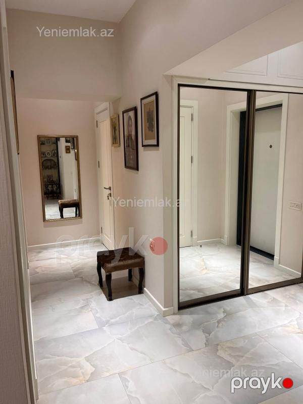 Satılır 3 otaqlı Bina evi menzil (Yeni tikili), 92 m², Xətai rayonu — Mənzil, Bakı (7)