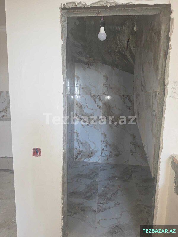 Masazır qəsəbəsi, Şəmşir Abbasov küçəsi — Ev, villa, Bakı (5)