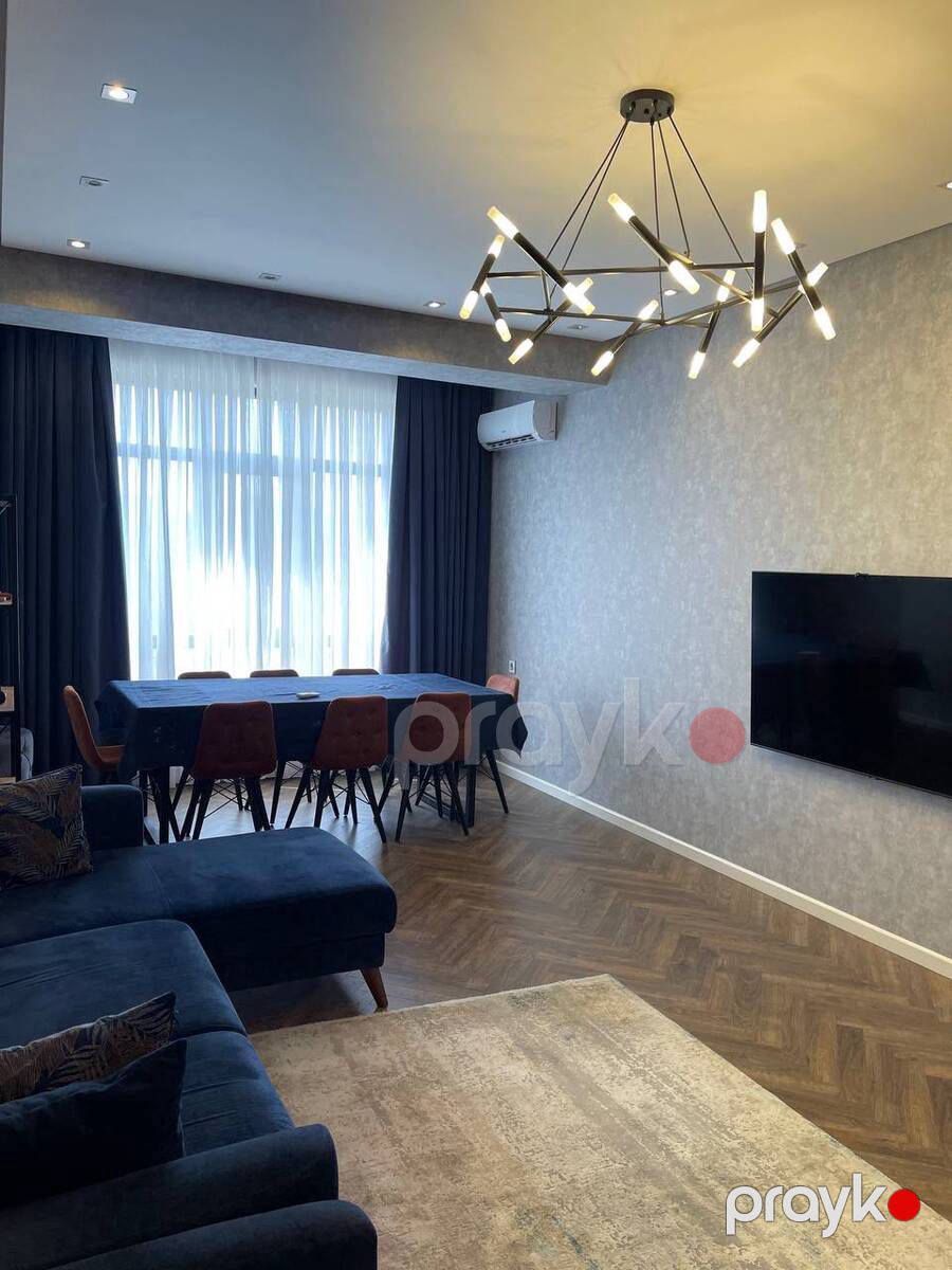 Satılır 3 otaqlı yeni tikili 93 m² — Mənzil, Bakı (6)