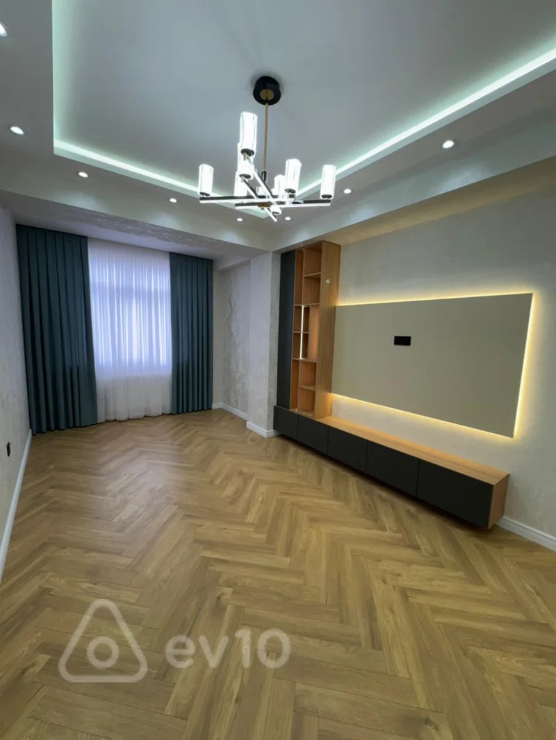 3 otaqlı mənzil, 87 m², Rüstəm Rüstəmov — Mənzil, Bakı (2)