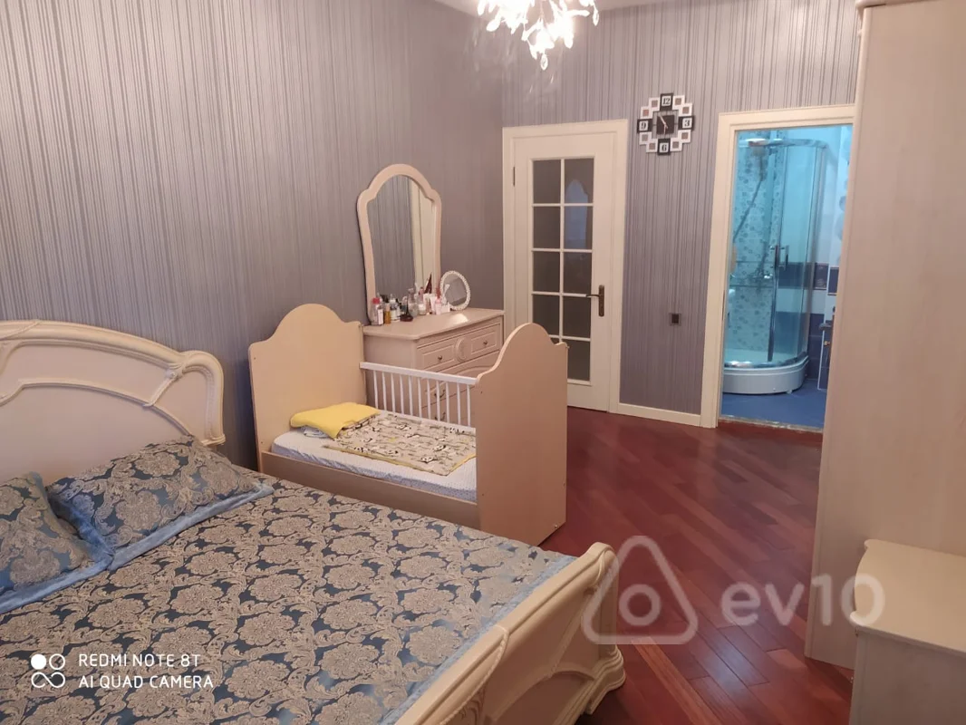 3 otaqlı mənzil, 147 m², Mirzə Fətəli Axundov 177, — kirayə — Mənzil, Bakı (3)