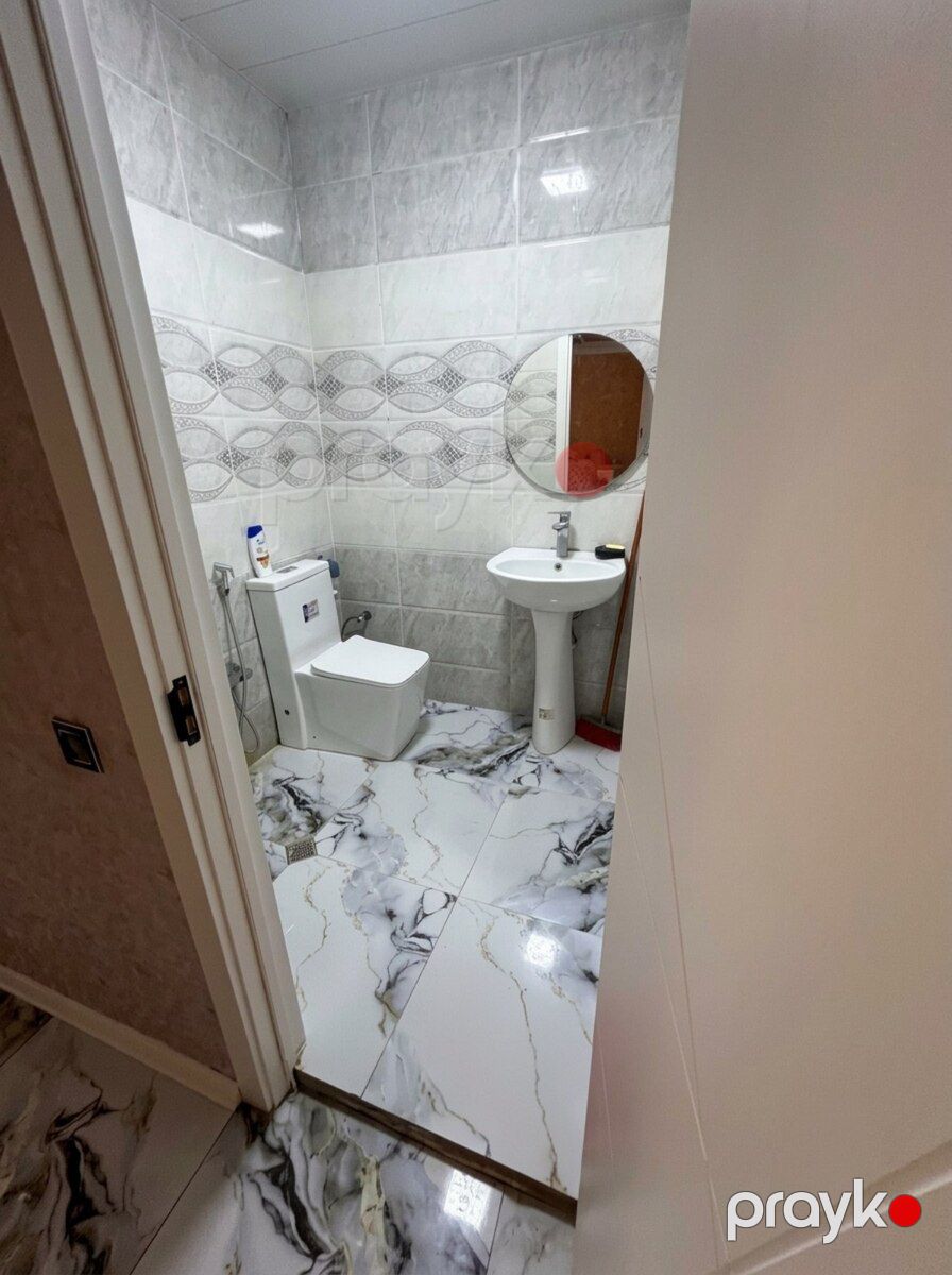 3-otaqlı yeni tikili kirayə verilir, Xırdalan ş., 85 m² — Mənzil, Xırdalan (7)