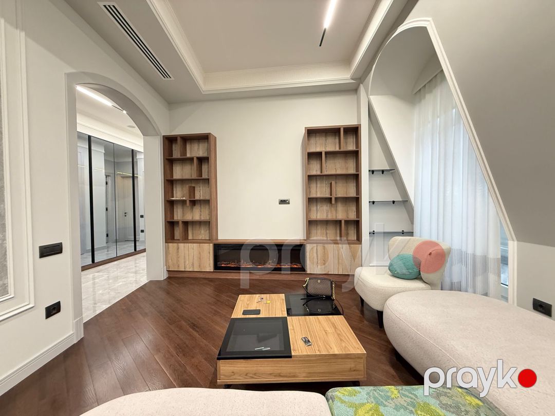İcarəyə verilir 3 otaqlı yeni tikili 115 m² — Mənzil, Bakı (3)