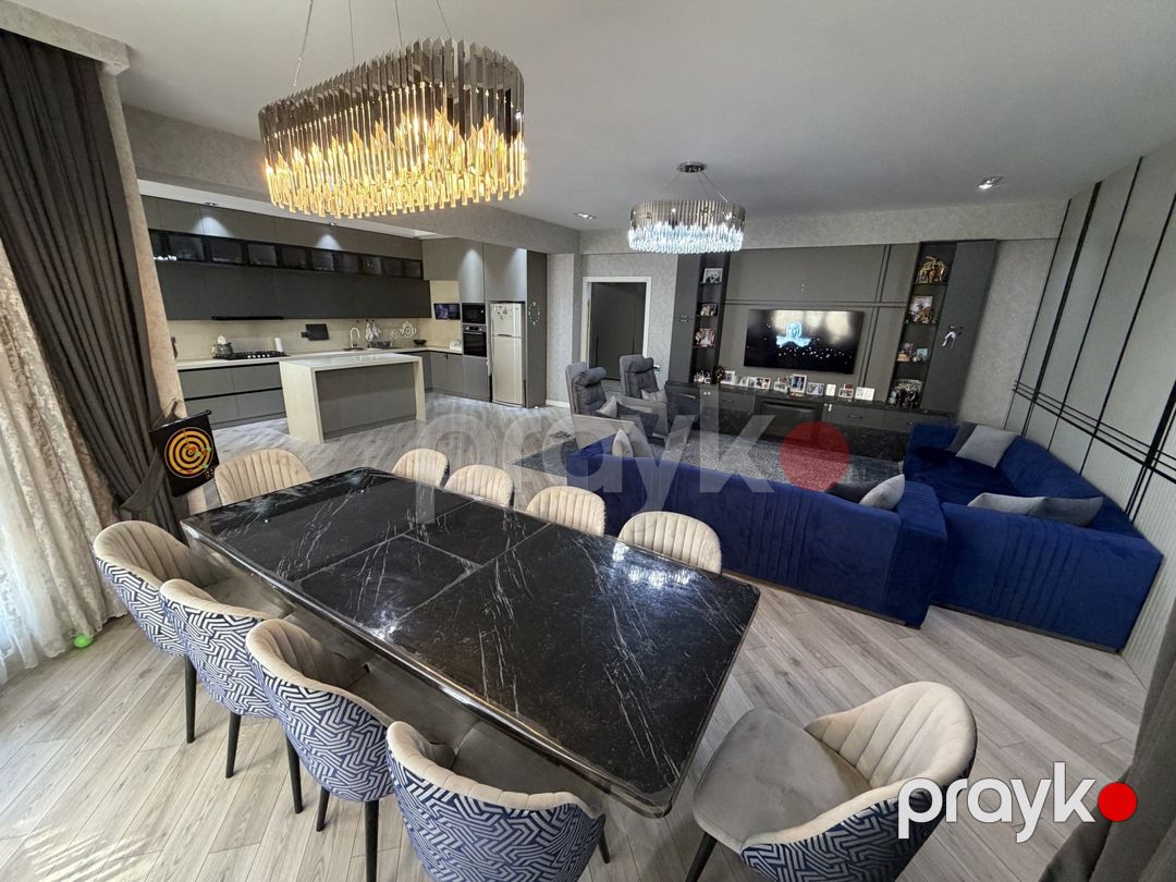Satılır 4 otaqlı yeni tikili 200 m² — Mənzil, Bakı (8)