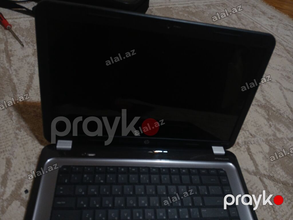 İşlənmiş HP Pavilion, 15.6 AMD A4, 512 GB — Elektronika, Cəlilabad (4)