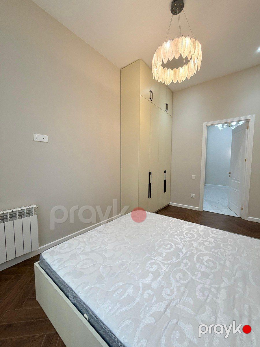 İcarəyə verilir 3 otaqlı yeni tikili 133 m² — Mənzil, Bakı (9)