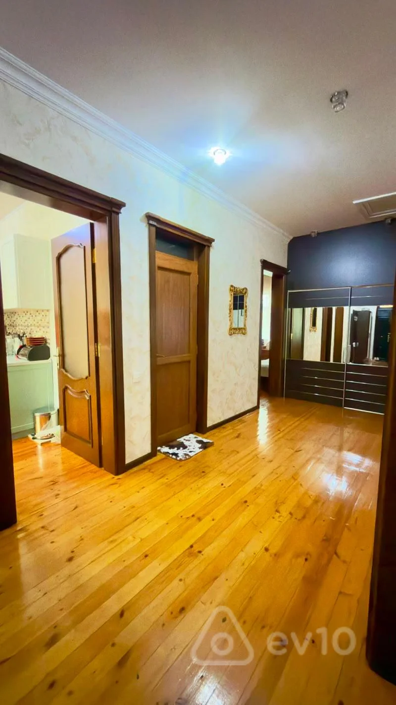 4 otaqlı həyət evi, 100 m², Resulzade qes — Ev, villa, Bakı (10)