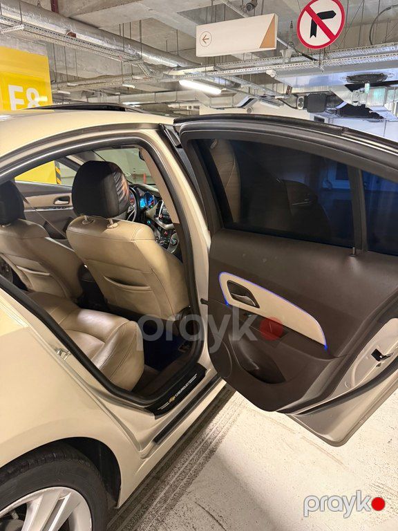 Chevrolet Cruze, 1.4 L, 2012 il, 299 999 km — Avtomobillər, Gəncə (11)