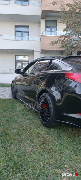 Kia Optima, 2.0 L, 2011 il, 271 979 km — Avtomobillər, Bakı (6)