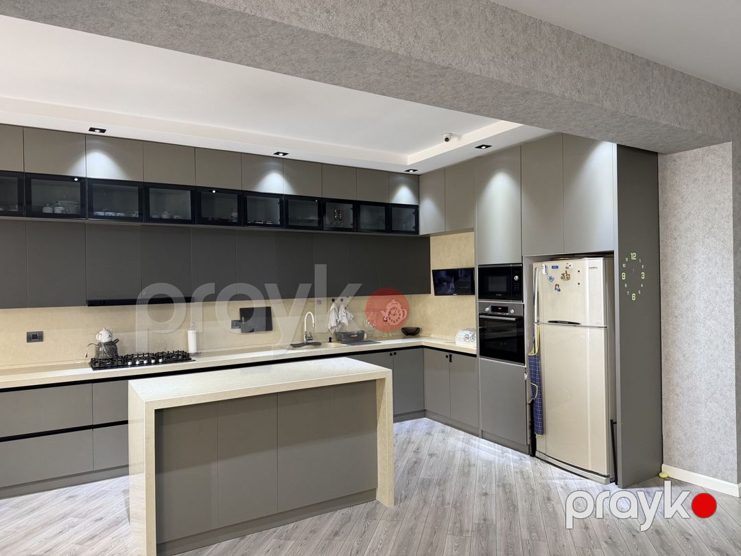 Satılır 4 otaqlı yeni tikili 200 m² — Mənzil, Bakı (3)