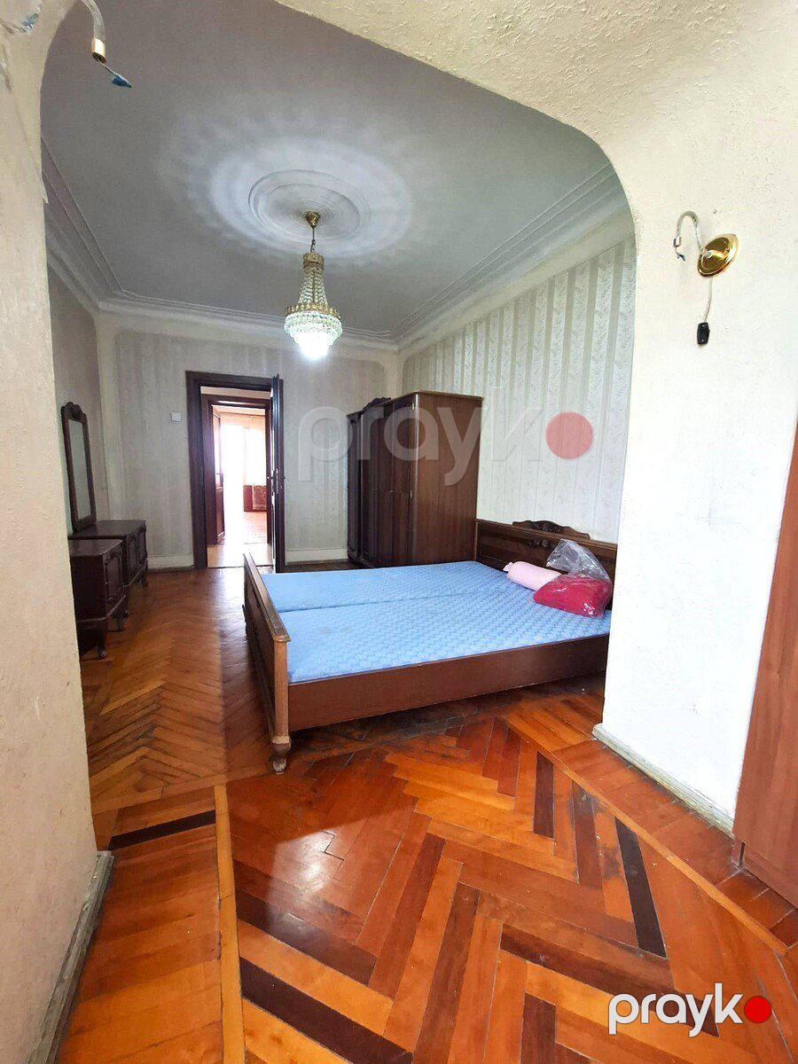 Satılır 4 otaqlı köhnə tikili 90 m² — Mənzil, Bakı (5)