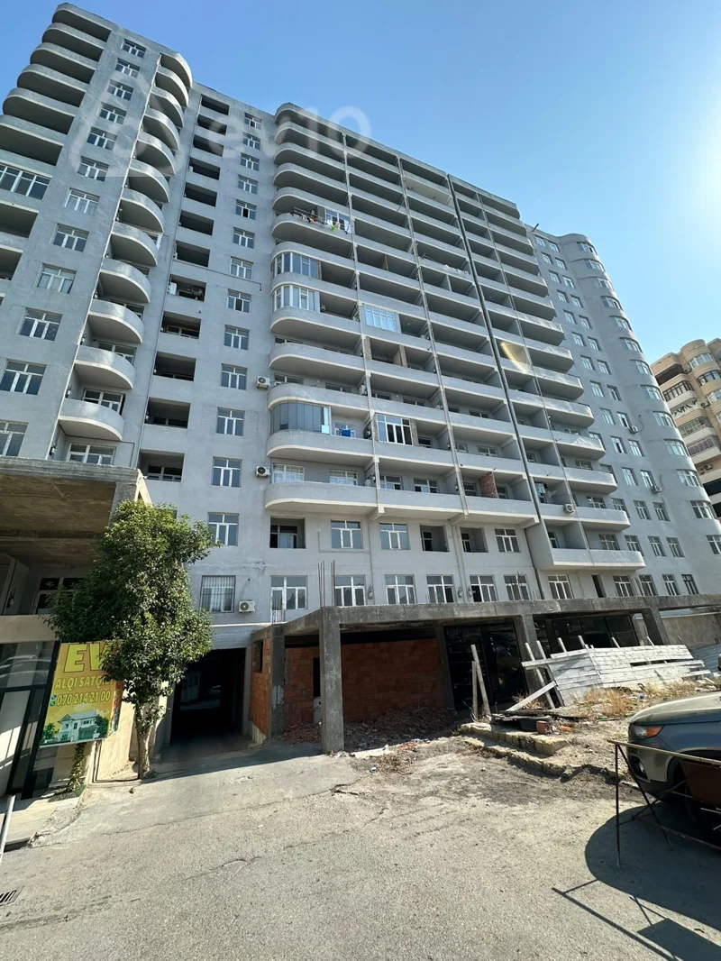 2 otaqlı mənzil, 92 m², Heydər əliyev pr, Xırdalan — Mənzil, Xırdalan (8)
