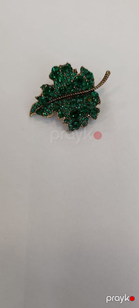 Bəzək sancağı 5002, metal — Bakı