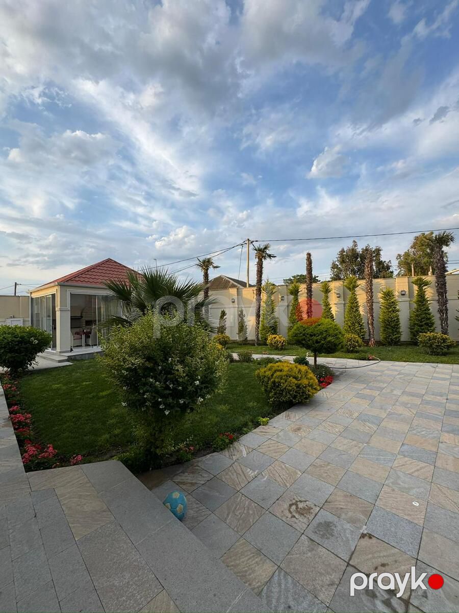 İcarəyə verilir 6 otaqlı həyət evi/bağ evi 360 m² — Ev, villa, Bakı (12)