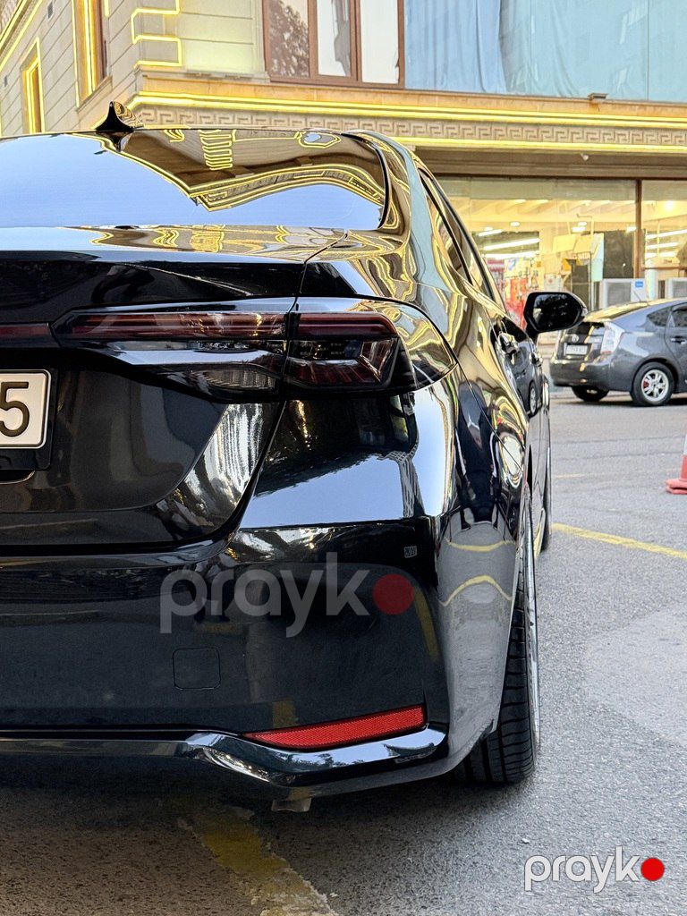 Toyota Corolla, 1.6 L, 2025 il, 9 000 km — Avtomobillər, Bakı (4)