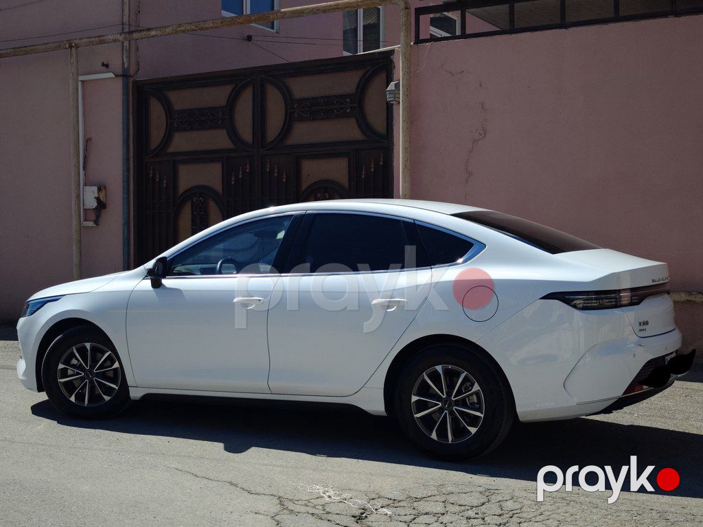 BYD Destroyer 05, 1.5 L, 8.3 kWh, 2024 il, 20 300 km — Avtomobillər, Xırdalan (4)