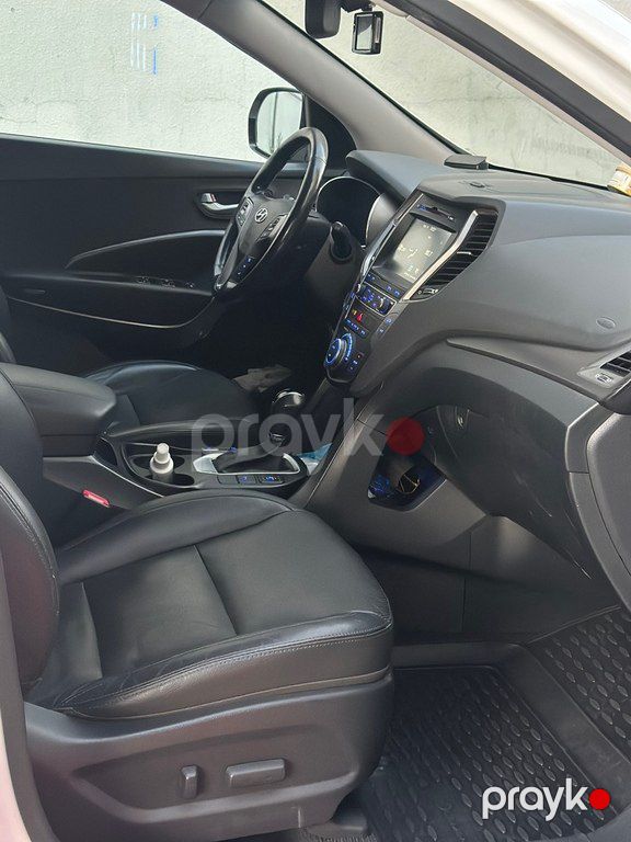 Hyundai Santa Fe, 2.0 L, 2015 il, 158 000 km — Avtomobillər, Bakı (10)