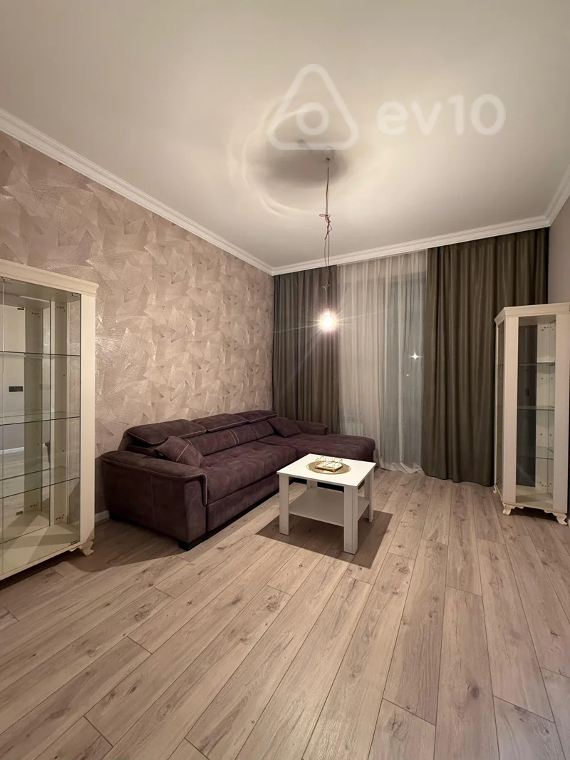 3 otaqlı mənzil, 91.6 m², Tofiq Abbasov — Mənzil, Bakı (2)