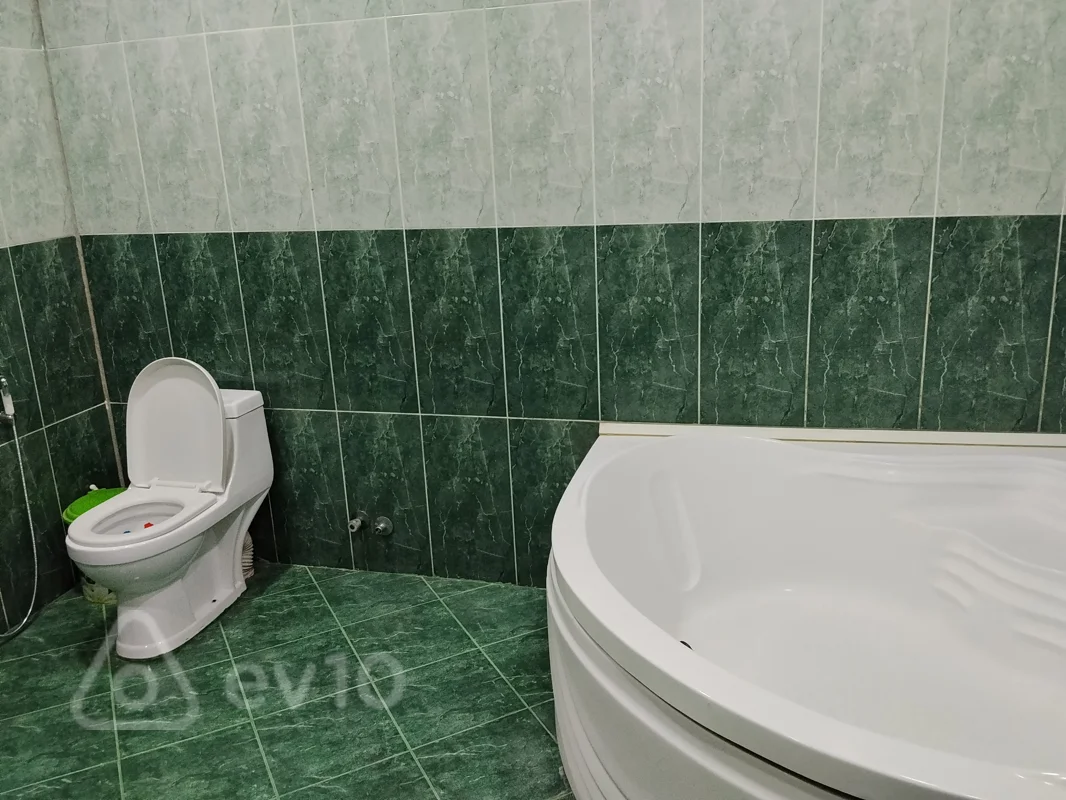 6 otaqlı həyət evi, 175 m², Abşeron rayonu, Məmmədli kəndi, Zabrat qəsəbəsi yaxınlığı. Zabrat dairəsindən Məhəmmədiyə gedən yolda — Ev, villa, Bakı (10)