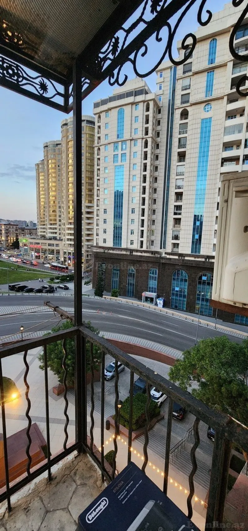 Satılır 2 otaqlı Mənzil Köhnə tikili 67 m² Bakı, Nəsimi r., Elmlər Akademiyası m — Mənzil, Bakı (2)