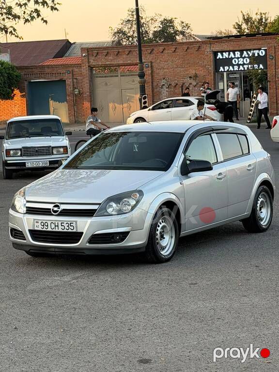 Opel Astra, 1.4 L, 2005 il, 310 000 km — Avtomobillər, Gəncə (8)