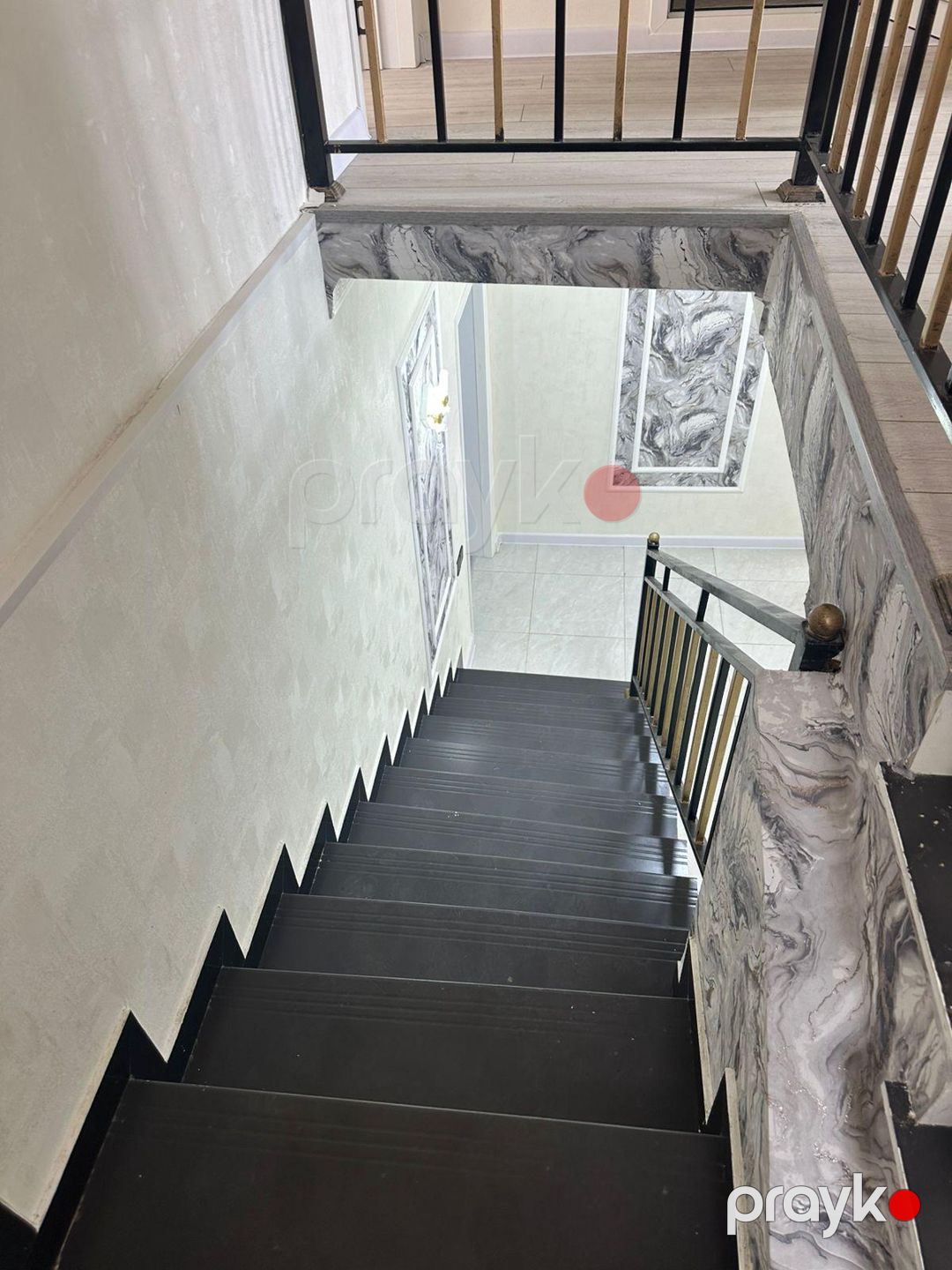 4 otaqlı ev, 150 m², Şakir Şikarov küç — Ev, villa, Bakı (12)