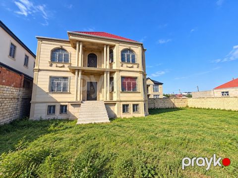 Həyət evi, Mehdiabad qəs — Bakı