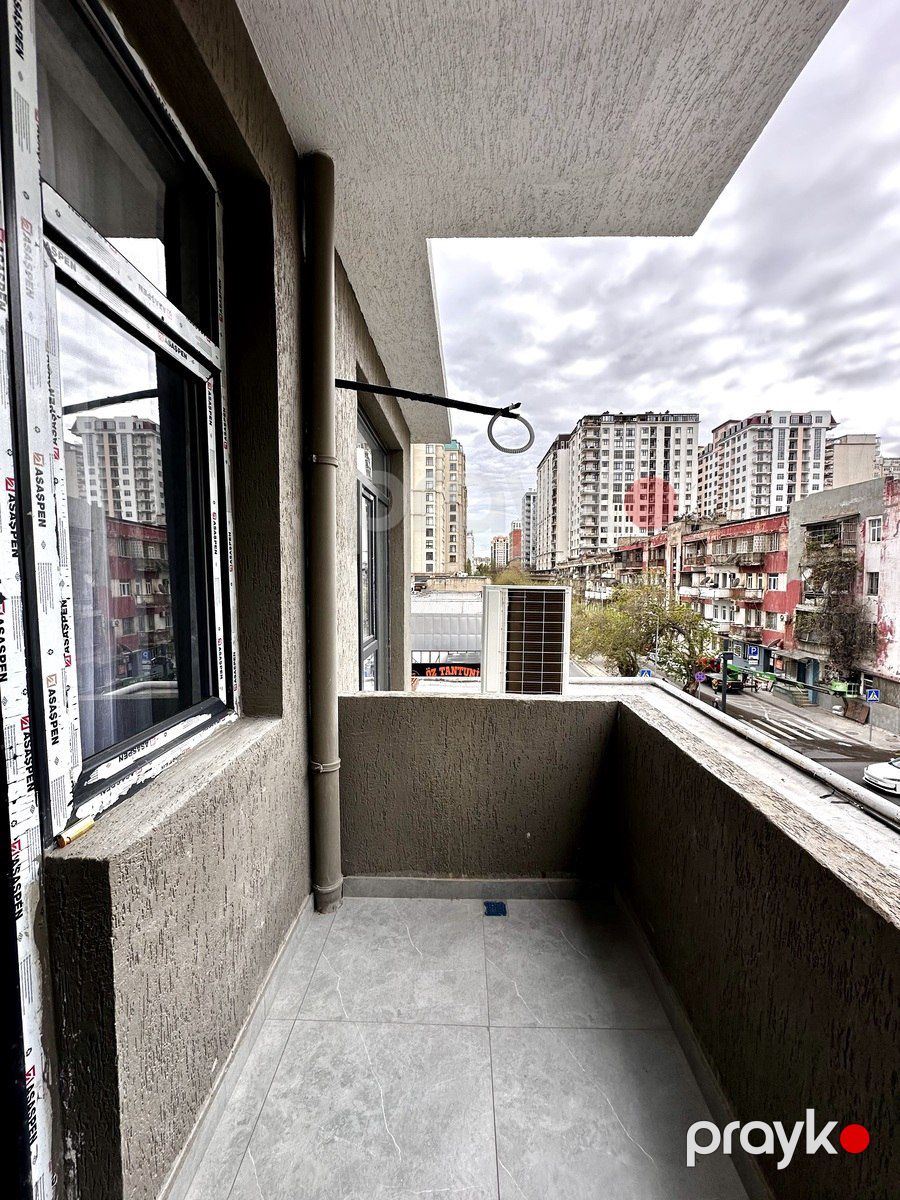 Satılır 2 otaqlı yeni tikili 85 m² — Mənzil, Bakı (10)