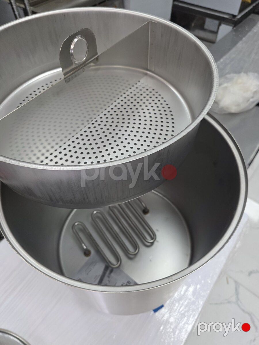 Qarğıdalı bişirmə qazanı — Biznes və avadanlıq, Bakı (8)