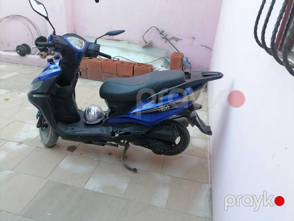 Grandmoto Shar-2, 125 sm3, 2021 il, 30 000 km — Mopedlər və skuterlər, Bakı (2)