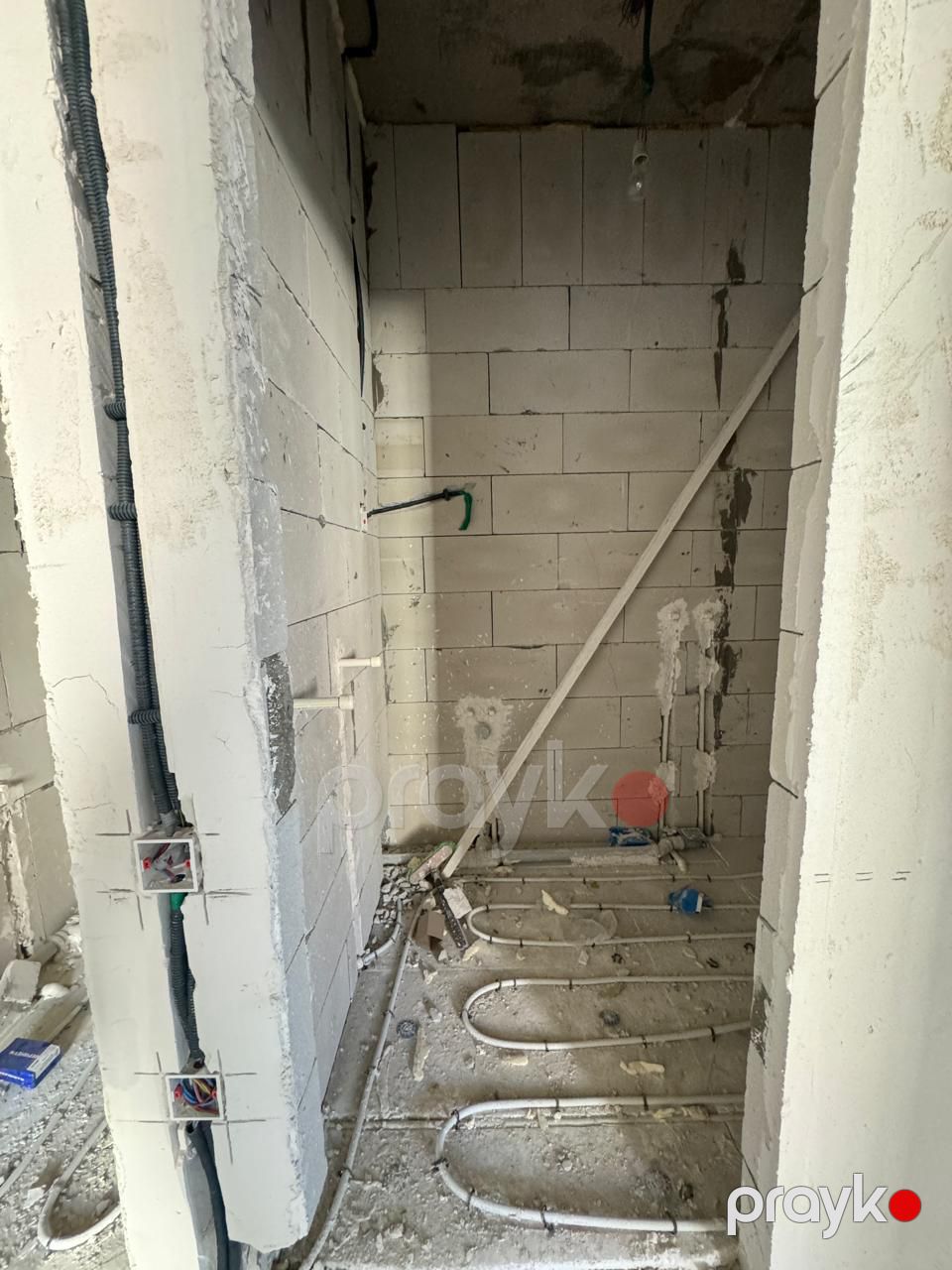3 otaqlı mənzil, 106 m², Mayakovski küç., 17 — Mənzil, Bakı (2)