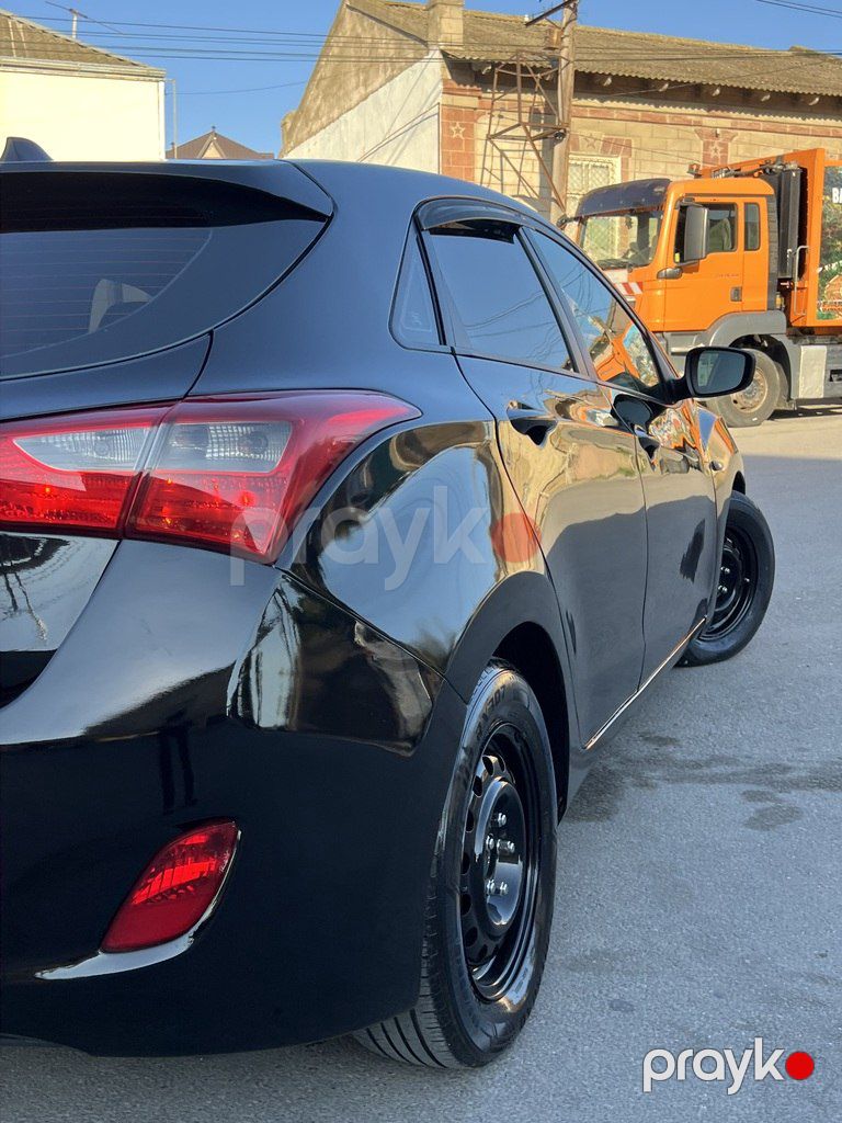 Hyundai i30, 1.6 L, 2013 il, 231 986 km — Avtomobillər, Bakı (6)
