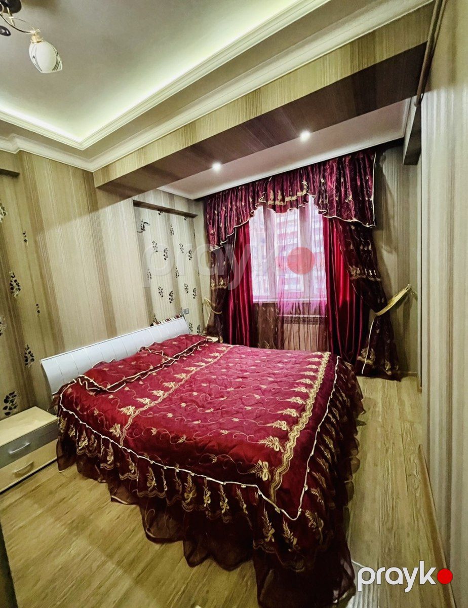 2-otaqlı yeni tikili kirayə verilir, Yeni Yasamal qəs., 52 m² — Mənzil, Bakı (7)