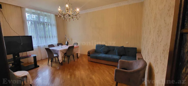 Satılır 2 otaqlı Mənzil Köhnə tikili 55 m² Bakı, Nəsimi r., 28 May m — Mənzil, Bakı (2)