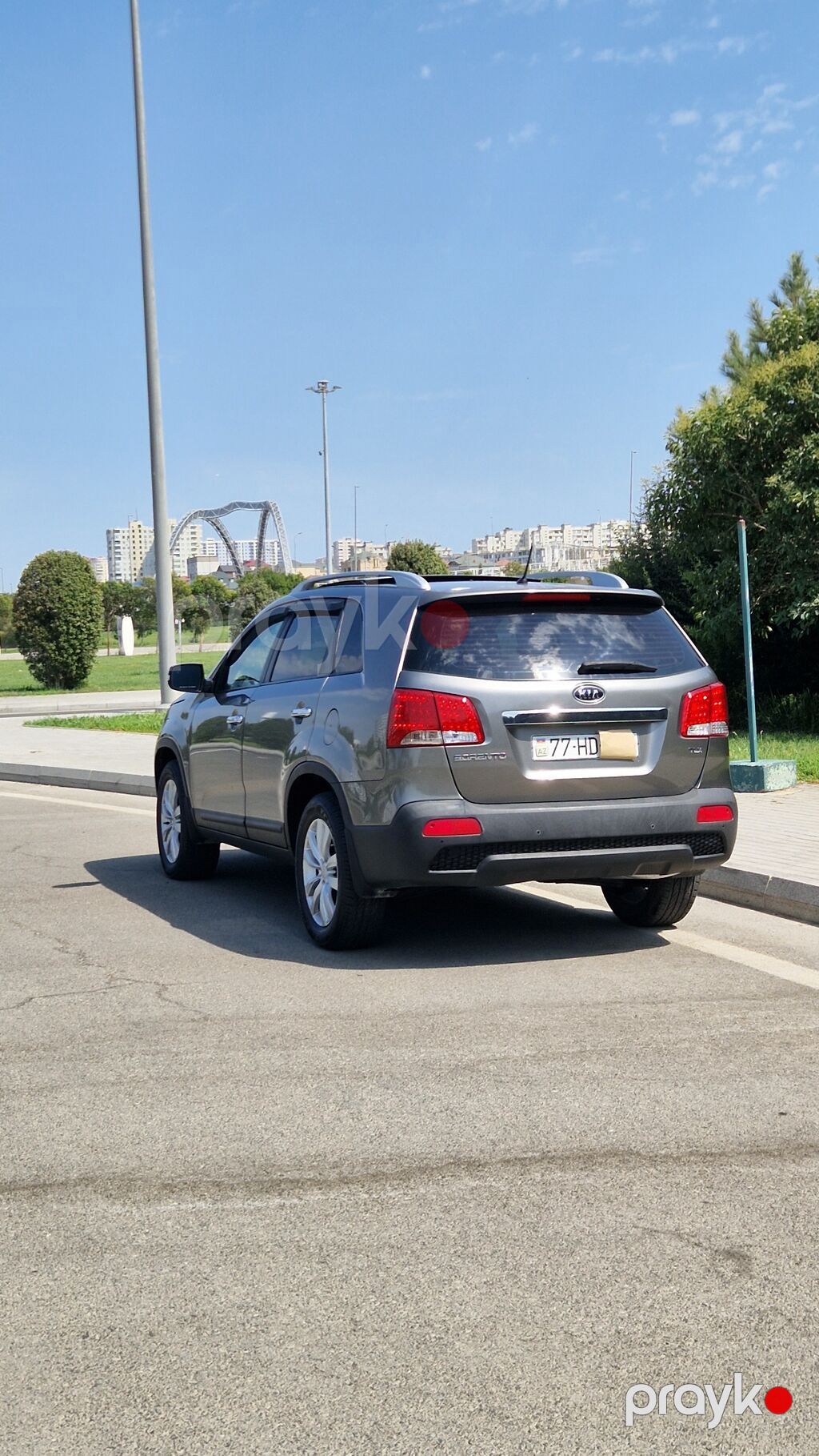 Kia Sorento: 2 l 2010 il Ofrouder/SUV — Avtomobillər, Bakı (2)