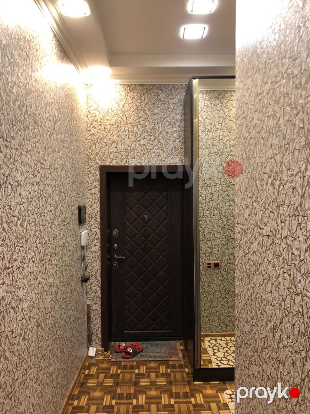 Xətai rayonunda tam əşyalı, təmirli 2 otaqlı mənzil kirayə verilir — Mənzil, Bakı (5)