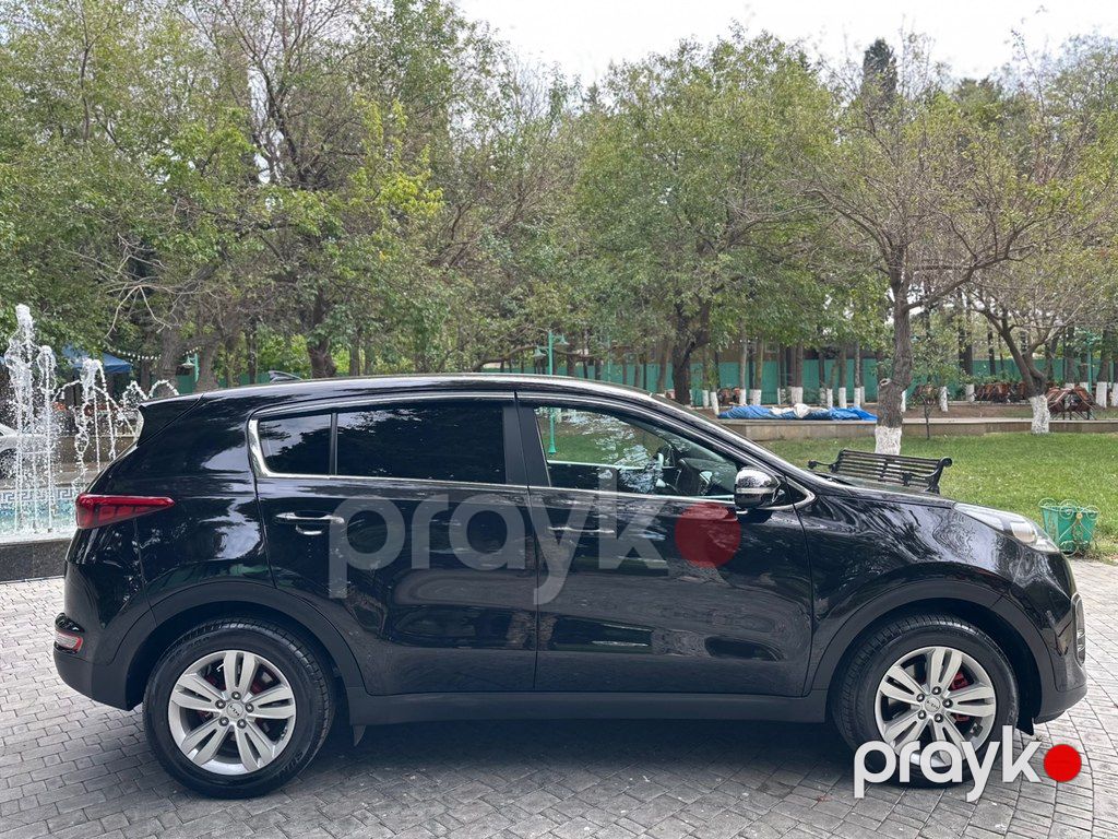 Kia Sportage, 1.7 L, 2016 il, 154 000 km — Avtomobillər, Bakı (8)