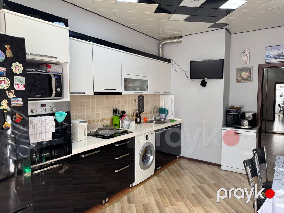 Satılır 4 otaqlı yeni tikili 127 m² — Mənzil, Bakı (11)