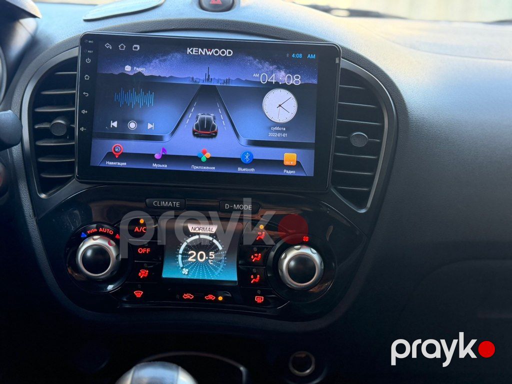 Nissan Juke, 1.6 L, 2012 il, 144 000 km — Avtomobillər, Bakı (12)