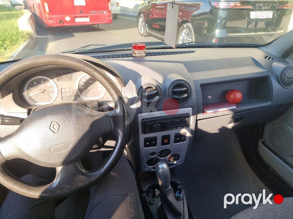 Renault Logan, 1.6 L, 2013 il, 179 000 km — Avtomobillər, Bakı (6)