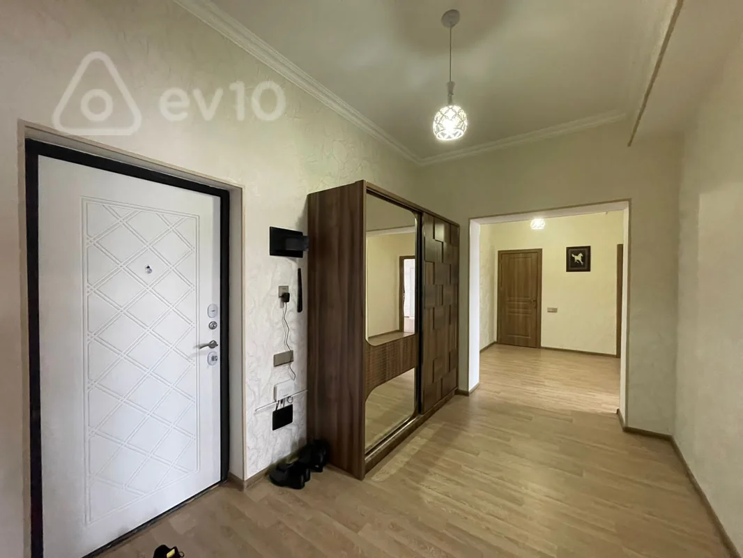 3 otaqlı mənzil, 139 m², 28 May metrostansiyası — kirayə — Mənzil, Bakı (5)