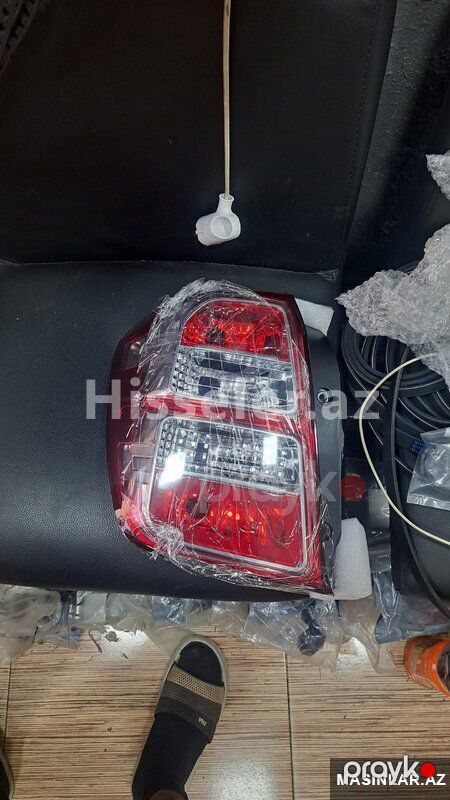 Cobalt, ravonr4 Arxa Stop — Bakı