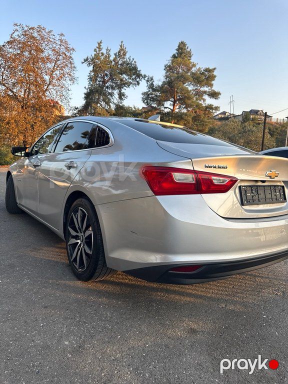 Chevrolet Malibu, 1.5 L, 2016 il, 172 000 km — Avtomobillər, Quba (4)