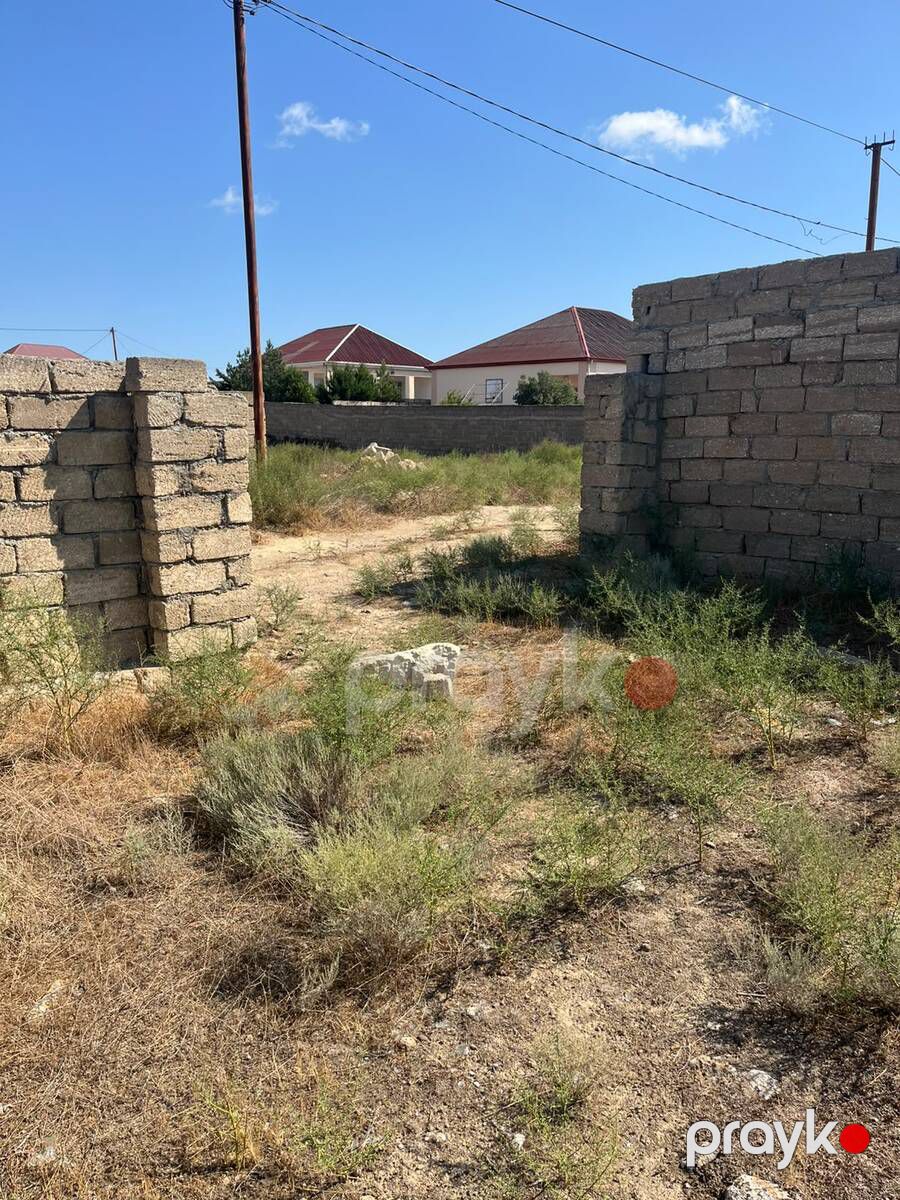 Satılır torpaq 5 sot — Torpaq, Bakı (2)