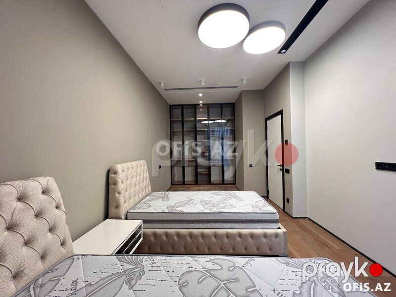 Yeni tikili Kirayə Verilir Sabunçu r., Nardaran q., 2 otaq, 156 m² — Mənzil, Bakı (8)