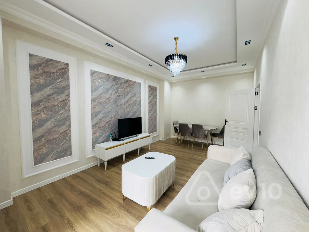 2 otaqlı mənzil, 69 m², Bəkir Çobanzadə — Mənzil, Bakı (2)