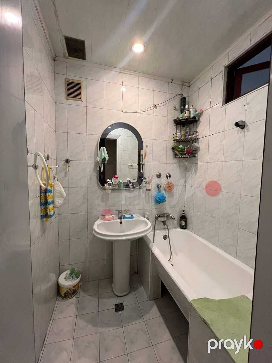 Satılır 3 otaqlı köhnə tikili 85 m² — Mənzil, Bakı (5)