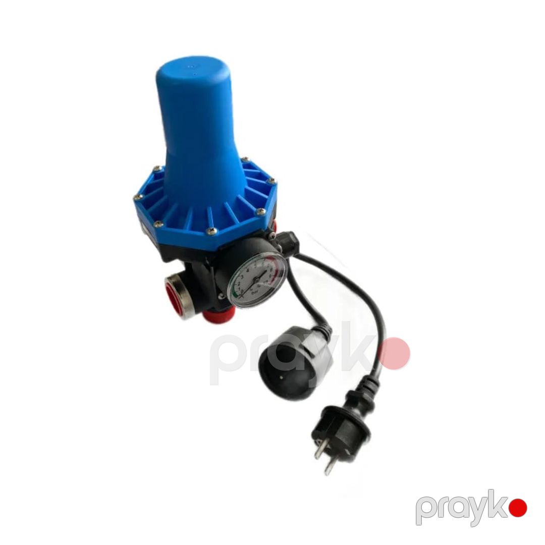 Hidrofor Marquis EC-3 — Mallar, Bakı (2)