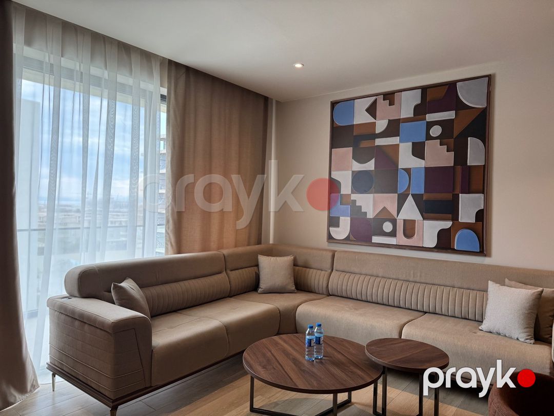 2-otaqlı yeni tikili kirayə verilir, Nardaran qəs., 95 m² — Mənzil, Bakı (12)
