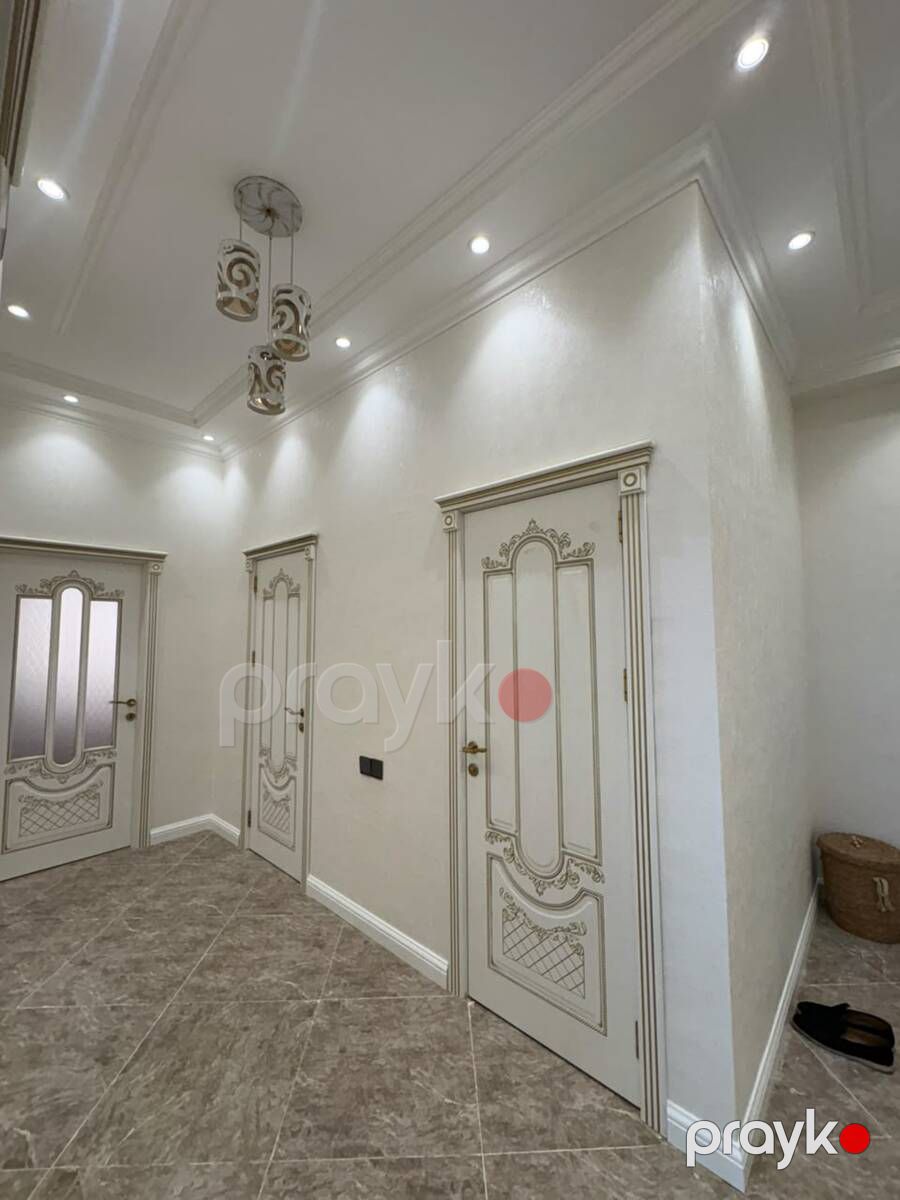 Satılır 3 otaqlı yeni tikili 96 m² — Mənzil, Bakı (4)